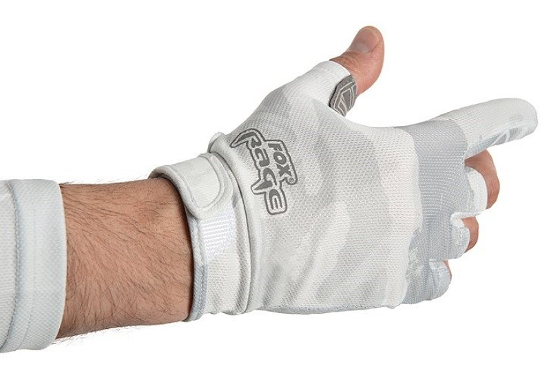 Fox Rage Rukavice UV Gloves